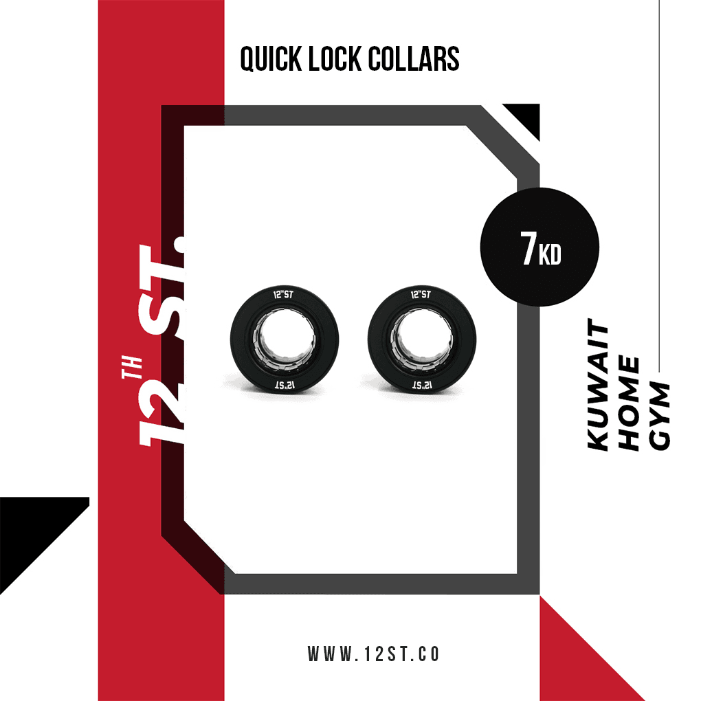 Quick Lock Collar