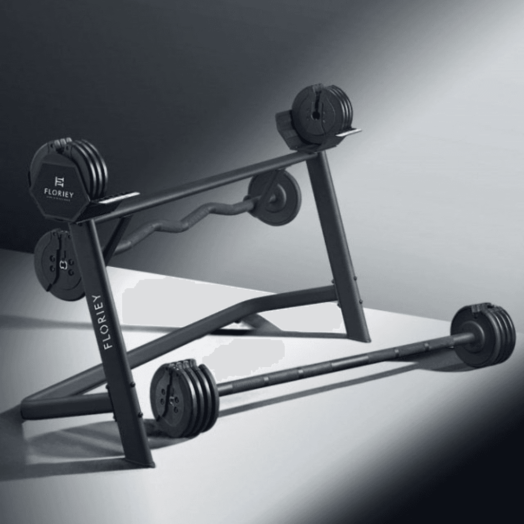 Adjustable Barbell