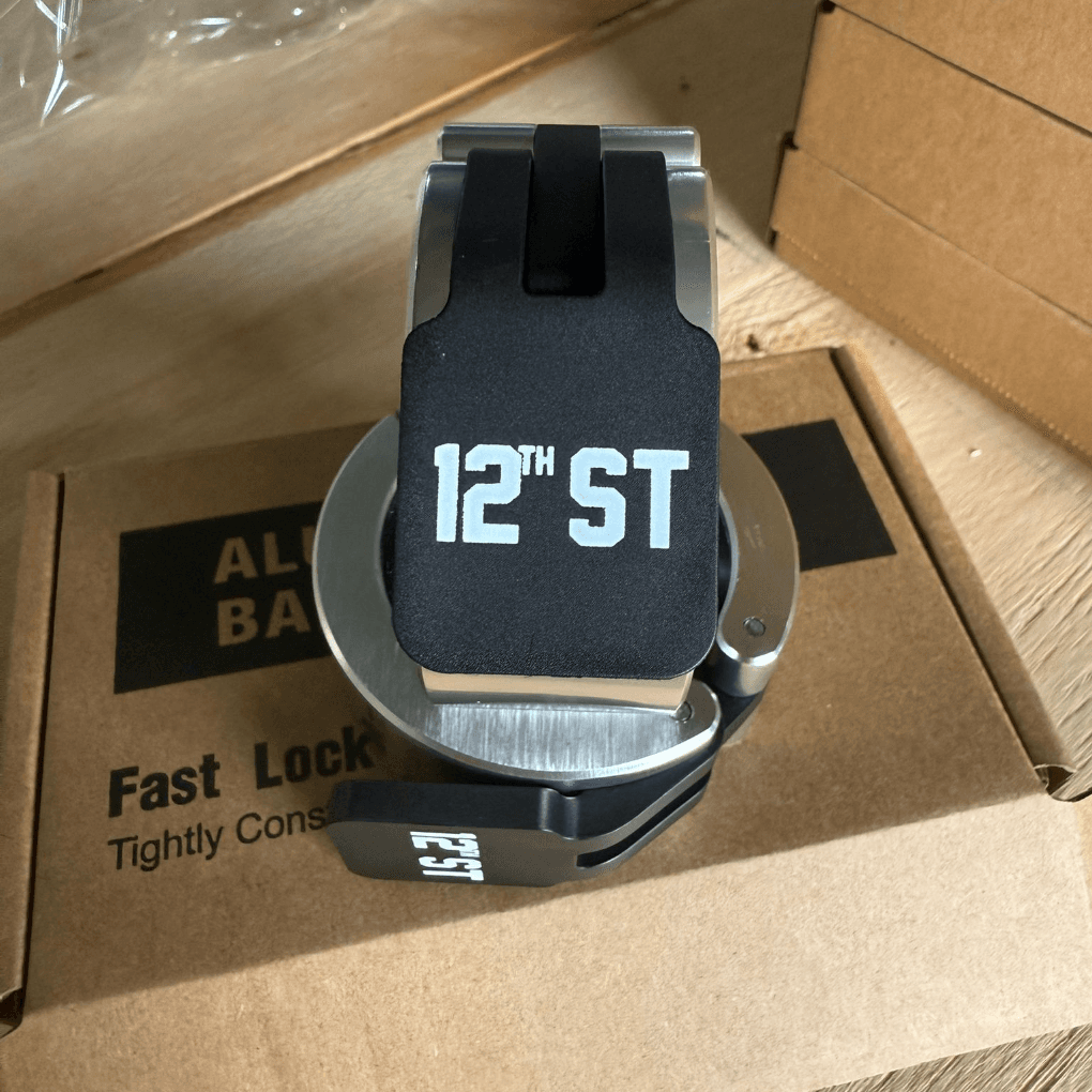Aluminum Pro Collars