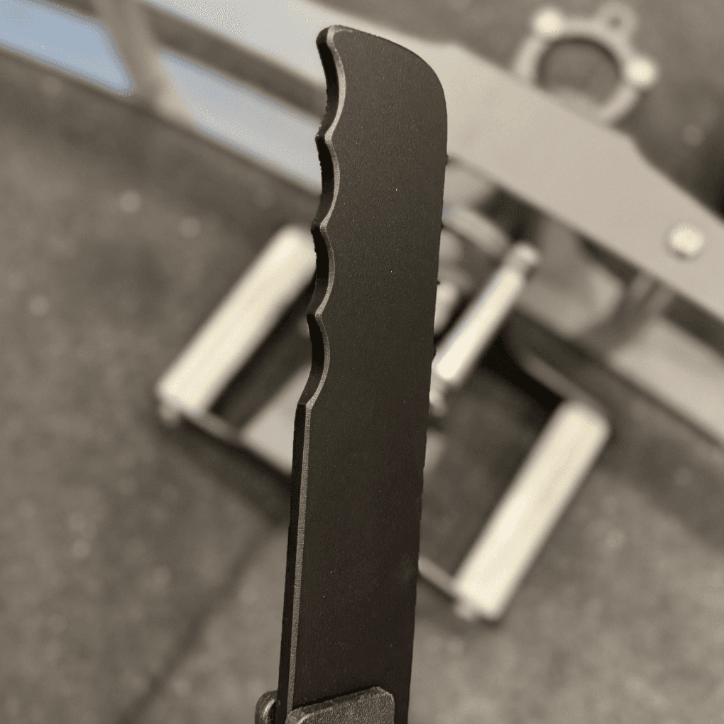 Barbell Jack 2.0
