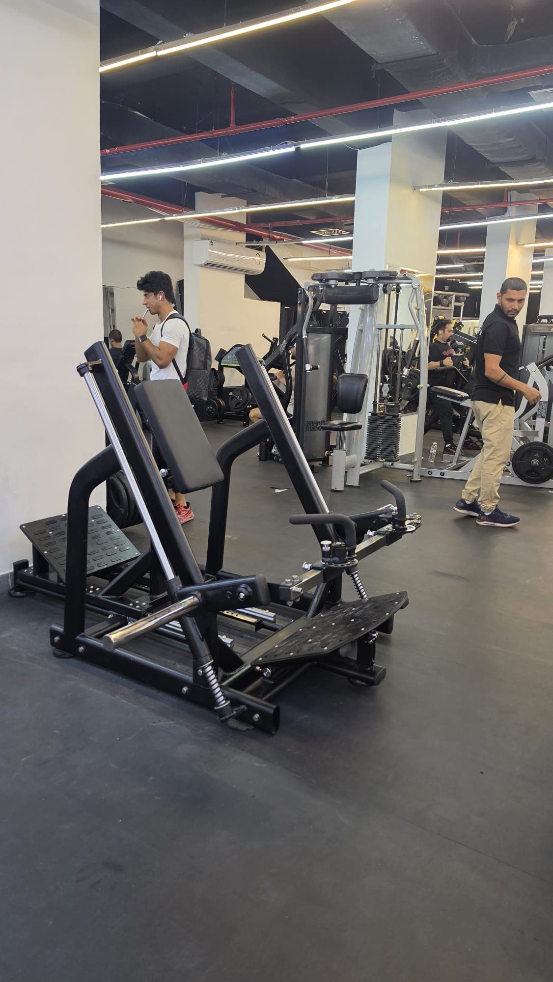 Linear Row Combo Unit