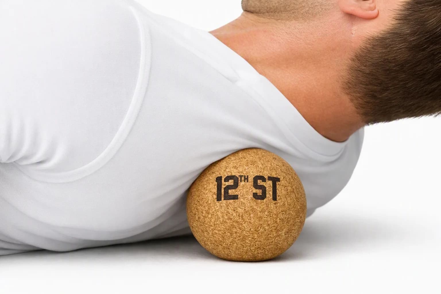 Cork Massage Ball