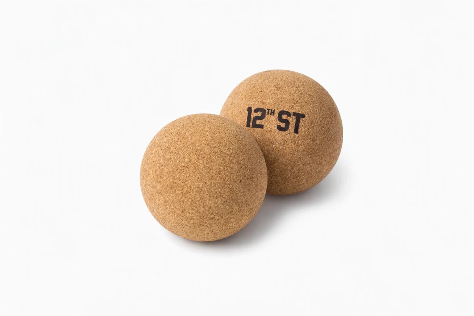 Cork Massage Ball