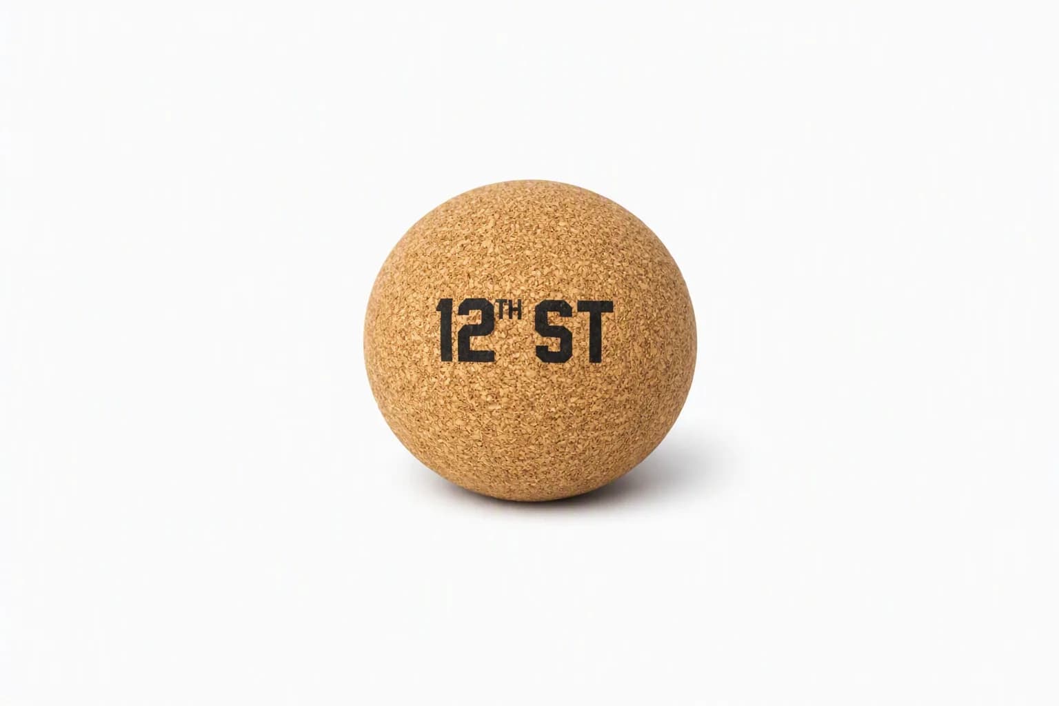 Cork Massage Ball