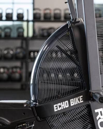 Echo Bike V3.0 Windguard